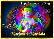 institute for Astroenergetic Stuties & Manjushri Mandala 230x165