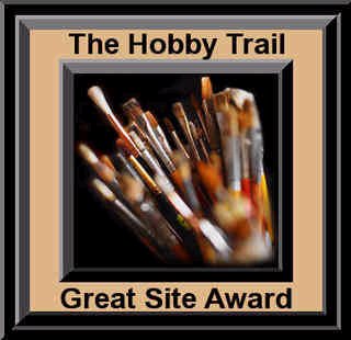 Hobby Trail Award