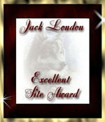 Jack London's Ranch Album Excellent Site Award 150x174