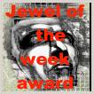 Jewel Of The Week Award 106x106