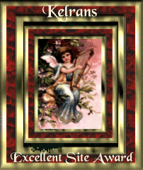 Kelrans Excellent Site Award 202x240