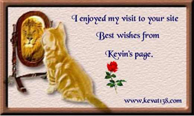 Kevin's visit calling card 400x240