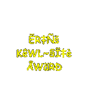 ERiN's Kewl Site Award