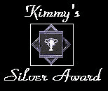 Kimmy's Atheist Site Silver Award