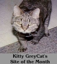 Kitty GreyCat's Site of the Month Award 195x219
