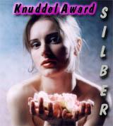 Knuddel Silber Award 160x178