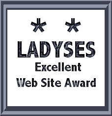 Ladyses' old Award of Excellence 228x236