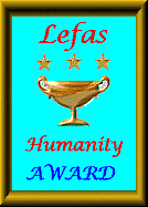 Leif's Humanity Award