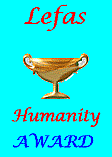 Leif's Humanity Award