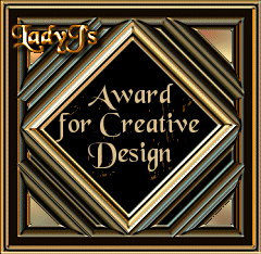 Lady J's Creative Design Award 240x234