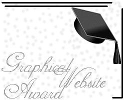 Loren de Angel Graphical Website Award