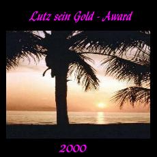 Lutz Gold Award