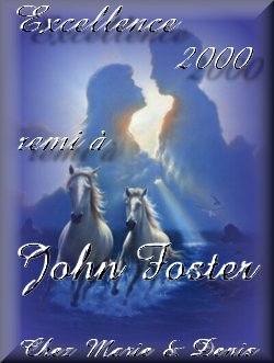 Excellence 2000 Chez Marie & Denis Award 250x331