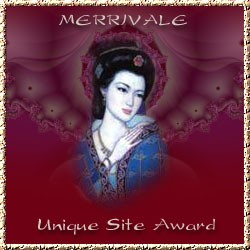 Merrivale Unique Site Award