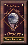 Millennium Design Bronze Award 120x192