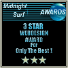 Midnight Surf 3 Star alternate Award 100x100