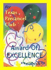 Nafrish Award of Excellence