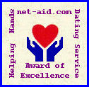 Net-Aid Silver Award of Excellence 126x123