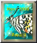 Nova 2000 Award 150x174