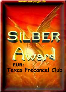 NWPage award in Silber 219x303