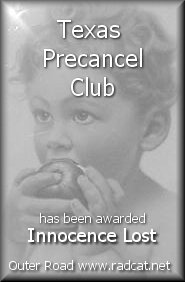 OuterRoad Innocence Lost Award