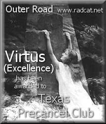 OuterRoad Virtus Award