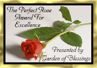 Garden of Blessings perfect Rose Award for Excellence 339x240