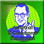 A Perfect World E-commerce Excellence Award 150x150