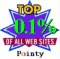 top 0.1% of web sites