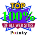 top 100% of web site