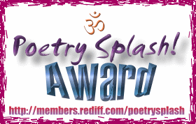 Poetry Splash Award 280x178
