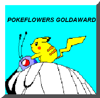 Pokeflower Gold Award 350x344