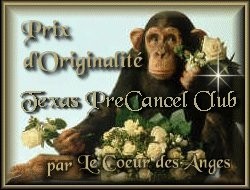 Prix d'Originalit� par LeCoeur des Anges 250x190