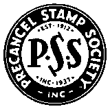 Logo:Precancel Stamp Society(PSS)