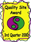 Quality Site Award 100x138
