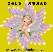 Ramona's Gold Award