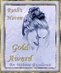 Ruth's Haven Gold Award