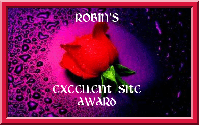 Robin's Excellent Site Award 390x246