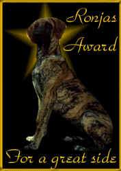 Ronja's Award for a Great Side 177x249