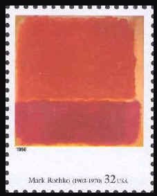 Number 12 - Mark Rothko