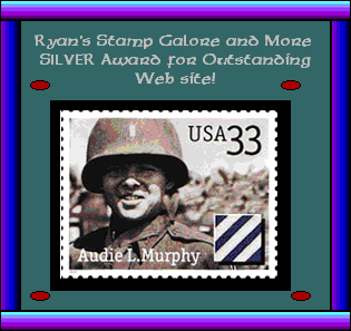 Ryan's {Stamps Galore & More} Silver Award 315x297