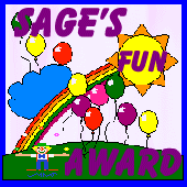 Sage Fun Award 170x170