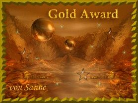Sanne Gold Award