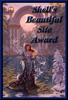 Shell's Beautiful Site Award 238x350