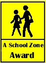 A School Zone 93x128
