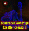 Seabreeze Web Page Excellence Award 100x109