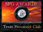 SFG Diamond Award