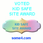 Some4 Kid Safe Award 150x150