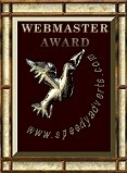 Everstuffs Site of Excellence Bronze Award