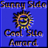Sunny Side Business Directory Cool Site Award